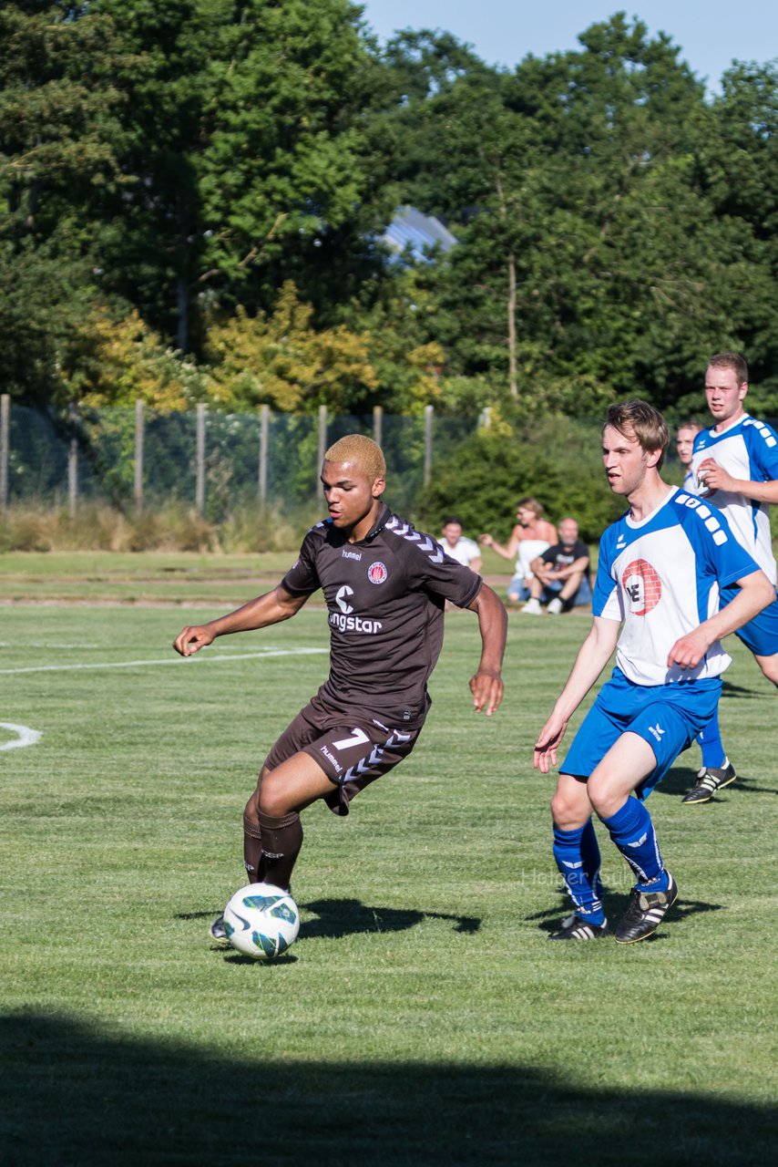 Bild 210 - TSV Wiemersdorf - FC St.Pauli U23 : Ergebnis: 0:16